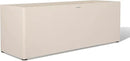 42 Inch Rectangular Concrete Planter（42Lx14Wx15H，58 Pounds）,Durable All-Weather Use with Drainage Holes,Large Rectangular Planter for Outdoor Indoor Plants by CozyNest Decor