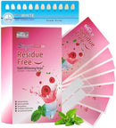 Teeth Whitening Strips for Sensitive Teeth - Results in 7 Days, Rave Reviews, Professional, 7 Non-Slip Strips Whitestrip Stains Remover for Coffee, Wine, Tobacco, Smoking by CozyNest Decor