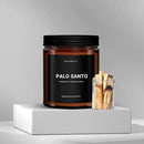 1OAK Scented Candles for Men - Palo Santo Candle - Mens Candles for Home - Masculine Candle - Long Burning Premium - Soy Wax (7oz.) by CozyNest Decor