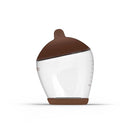 Classic Baby Bottle - Deep - Shape 5- Responsive Flow Valve by TinyTreasures Baby Boutique