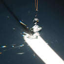 12pcs Crystal Suncatchers, Hanging Crystals Chandelier Prisms for Windows, Rainbow Maker Home Decoration by GreenHaven Gardens