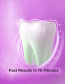 Bright White Smile 35% 10 Pack Teeth Whitening Gel Refills Bleaching Gel, No Sensitive Teeth Whitener, Great for Sensitive Tooth Whitening, Works with Teeth Whitening LED Light and Trays (10 X 3ML) by CozyNest Decor