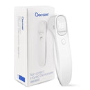 Berrcom Non Contact Infrared Thermometer Digital Forehead Thermometer for Adults and Kids Temperature Thermometer 3 in 1 with Fever Alert Touchless Baby Thermometer Large LED Display by TinyTreasures Baby Boutique