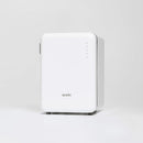 WABI UVC LEDs 3-in-1 Sanitizer & Dryer 360° Box | Disinfect, Dry, & Store Everyday Items, Baby Feeding Gear, and Electronics | Touch Control, LED (No Mercury) | Smart Storage Mode by TinyTreasures Baby Boutique