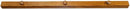 RRD Quilt Hanger for Wall for Display (84") Amish Made Wooden Quilt Rack Wall Mount - Rustic Tapestry Quilt Wall Hangers (Oak Wood, Michaels Stain) by CozyNest Decor
