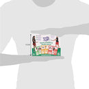Shuffle Up Tennis Card Games - 70+ Fun & Active Skills Cards for Kids, Fitness Cards Develop Fundamentals, Stamina & Strength, Easy to Play for Kids | Multiple Skill Level Cards Include 2 Dices by TinyTreasures Baby Boutique