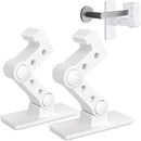 Child Proof Door Lever Lock - Door Locks for Kids Safety - Door Knob Child Proof - Baby Proofing 3M Adhesive - Door Handle Child Proof - White Baby Safety Locks for Toddlers - 2 Pack by TinyTreasures Baby Boutique