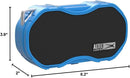 Altec Lansing Baby Boom XL - Waterproof Bluetooth Speaker, Wireless & Portable Speaker for Travel & Outdoor Use, Deep Bass & Loud Sound, 1 Pack, Blue by TinyTreasures Baby Boutique
