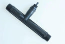 Pvdf Venturi Injector 1” Inch Gas-Liquid Mixing Venturi Injection for Ozone Generator, Agriculture Fertilizer Irrigation, Sewage Treatment, Dosing Device, Jet Device by GreenHaven Gardens
