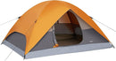 Amazon Basics Camping Tent, 3-Season Dome Design with Rainfly by TinyTreasures Baby Boutique