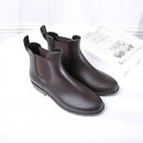 Asgard Women's Ankle Rain Boots Waterproof Chelsea Boots by GreenHaven Gardens