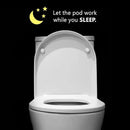 Fuller Brush Toilet Bowl Cleaner Pods - Water Soluble Tablet Cleansers, Cleans Descales & Refreshes Bathroom Toilets Removes Odors Soils & Stains Light Fresh Scent Ideal for Homes & Businesses 2-Pack by CozyNest Decor