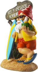 Garden Gnomes Outdoor Funny,Gnomes Decorations for Yard Statues Decor by CozyNest Decor