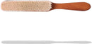 Valentino Garemi Ultra-Fine Fabric Textile Cleaning Brush | Dandruff, Dust, Pet Hair Remover for Luxury Delicate Flat Material Cloths, Uniforms, Business Suits, Tops, Jackets | Made in Germany by CozyNest Decor