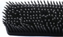 Rubber Pet Hair Removal Brush Lint & Cat Dog Hair Remover Brush Pet Silicone Lint and Debris Remover for Cleaning, Grooming, Home,Black by CozyNest Decor
