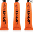 LINHART Whitening Toothpaste – Teeth Whitening, Enamel Strengthening Toothpaste with Mint Flavor (3.5 oz, Pack of 3) by CozyNest Decor