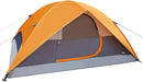 Amazon Basics Camping Tent, 3-Season Dome Design with Rainfly by TinyTreasures Baby Boutique