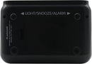 LEXiBOOK - Batman Digital Alarm Clock for Kids with Night Light Snooze, Childrens Clock, Luminous Batman, Black Colour - RL800BAT by TinyTreasures Baby Boutique