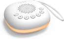 Portable White Noise Machine for Baby Adults, Rechargeable Brown/Pink Noise Sound Machine for Sleeping, 20 Soothing Sounds with Night Light for Travel, Nursery, Office Privacy & Noise Canceling by TinyTreasures Baby Boutique