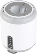 Baby Bottle Shaker, Electric Baby Bottle Mixer Formula Mixer Dispensers with Multi Speed Adjustment High Efficient Baby Automatic Shaker for 53‑75mm Bottles by TinyTreasures Baby Boutique