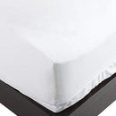 National Allergy Superior 100% Cotton Queen Mattress Protector Zippered - 60" x 80" x 9" - Hypoallergenic Bed Encasement - Breathable Dust Proof Cover - AAFA & Oeko-TEX Standard 100 Certified by TinyTreasures Baby Boutique