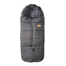 0-5T Length Ajustable Waterproof Stroller Winter Cover for All Stroller, XL Stroller Bunting Bag, Outdoor Tour Winter Stroller Sleeping Bag Infant to Toddler to Pre School by TinyTreasures Baby Boutique