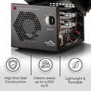 New Comfort Commercial Air Purifier Cleaner Ozone Generator with UV and 3 Year Warranty by Prolux