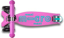 Micro Kickboard - Maxi Deluxe 3-Wheeled, Lean-to-Steer, Swiss-Designed Micro Scooter for Kids, Ages 5-12 by TinyTreasures Baby Boutique