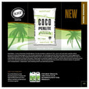 Coco Coir Perlite Mix Potting Soil - 70/30 Blend - Pre Buffered Plant Soil with Calcium, Organic Coconut Coir & Perlite for Plants - Garden Soil for Hydroponic, Indoor & Outdoor Gardening by GreenHaven Gardens