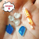 Einstein’s Crystal Craze LAB Science Kit for Kids. 18 Science Experiments Inside STEM for Boys & Girls Aged 10 and Above. Detailed Picture Guide Included. by TinyTreasures Baby Boutique