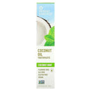 Desert Essence Tea Tree Oil Toothpaste - Coconut Mint - 6.25 Oz - Refreshing Taste - Complete Oral Care - Baking Soda - Sea Salt - Pure Essential Oil - Fights Against Sugar Acids - Zinc Citrate by CozyNest Decor