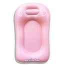 I Inflatable Baby Bathtub, Baby Tubs for Newborns to Toddlers, Infant Bathtub for Baby Travel Essential for Age from 0 to 6 Months,Baby Lounger Pillow for Newborn by TinyTreasures Baby Boutique