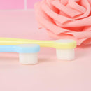EasyHonor Baby & Toddler Toothbrush for Age 4-12 Years Old, Extra Soft With 10000 Soft Floss Bristle for Baby Gum Care (6Pcs) by TinyTreasures Baby Boutique