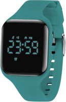 Kids Watches for Girls Boys Digital Sport Watch with Step Counter Pedometer Vibration Alarm Clock, No App Waterproof Fitness Tracker Kids Watch Boys Girls Teens Students Ages 5-16 by TinyTreasures Baby Boutique