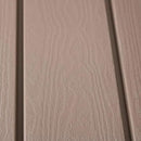 OEF Furnishings Heavy Duty Blow Molded Folding Picnic Table - Brown, Brown Frame by GreenHaven Gardens
