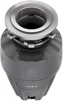 Moen Gray EX Series Prep Series 1/2 Horsepower Garbage Disposal, EX50C by CozyNest Decor