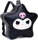 FENGJINRUHUA Cute Cartoon Teens 3D Small Star y2k Backpack Boys Girls Schoo Bag Lightweight Waterproof Bookbags by TinyTreasures Baby Boutique