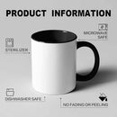 Custom Mug, Personalized Birthday Coffee Mug, Customized 11 Oz Ceramic Mug with Text, Taza Personalizadas for Men Women by TinyTreasures Baby Boutique