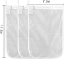 GOGOODA Delicates Laundry Bags, Fine Mesh Wash Bag for Lingerie, Underwear, Bra, Silk, Socks with Hanging Loop by TinyTreasures Baby Boutique