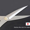 Indoor Plant Shears and Garden Scissors, Houseplant Shears Made of Japan SK5 Stainless Steel, Flowers Herbs and Plant Cutters, Clippers, Trimmers, Loppers, Bonsai Plant Pruning Scissors by GreenHaven Gardens