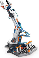 “Hydrobot Arm Kit”, Hydraulic Kit, STEM Building Toy for Kids 12+ by TinyTreasures Baby Boutique