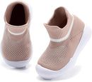 MORENDL Toddler Sock Shoes Baby Walking Shoes Infant Slippers Boys & Girls Non-Slip Sneakers by TinyTreasures Baby Boutique