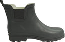 NORTY - Womens Ankle Rain Boots - Ladies Waterproof Winter Spring Garden Boot runs ½ size large by GreenHaven Gardens