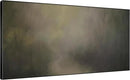 SIGNWIN 24"x46" Extra Large Framed Wall Art Muted Forest Path Soft Misty Woodland Scene Illustration for Home Living Room Bedroom Decor (Frame Assembly Required) by CozyNest Decor