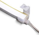 SLN 10 Pack Solderless Strip to Wire Connectors for 6x12mm Strip Light Neon by Kings Outdoor Lighting