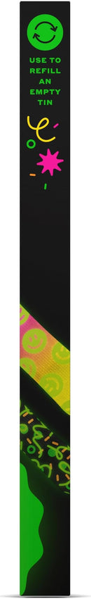 Welly Bandage Glow-in-The-Dark Refill Pack | Adhesive Flexible Fabric Bandages | Assorted Shapes and Patterns for Minor Cuts, Scrapes, and Wounds - 120 Count by TinyTreasures Baby Boutique