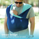 Active Oasis Baby K'tan Baby Carrier Wrap: