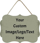 Personalized Custom Wooden Signs with Any Text Name for Home Door Man Cave Bar Family Farmhouse Decorative Home Kitchen Rustic Wall Decor by CozyNest Decor