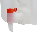 Arm & Hammer Sabeu Dispensing Valve for 5 Gallon Liquid Detergent Jug (Pack of 50) by CozyNest Decor