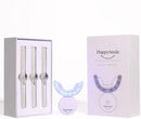 HappySmile LED & Pen Teeth Whitening Kit - Professional Oral Care for White Teeth - Includes Teeth Whitening Pen & LED for a Brighten Your Smile - Premium Teeth Whitening kit by CozyNest Decor
